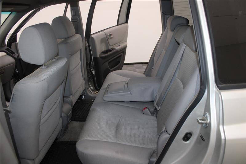 2006 Toyota Highlander Hybrid