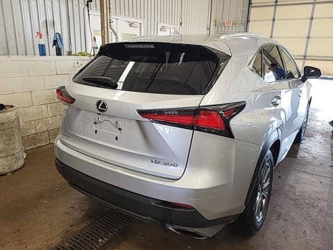 2019 Lexus NX 300