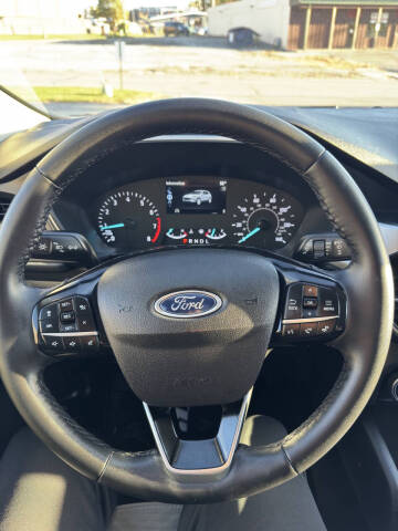 2022 Ford Escape SE