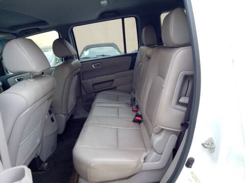 2013 Honda Pilot EX-L