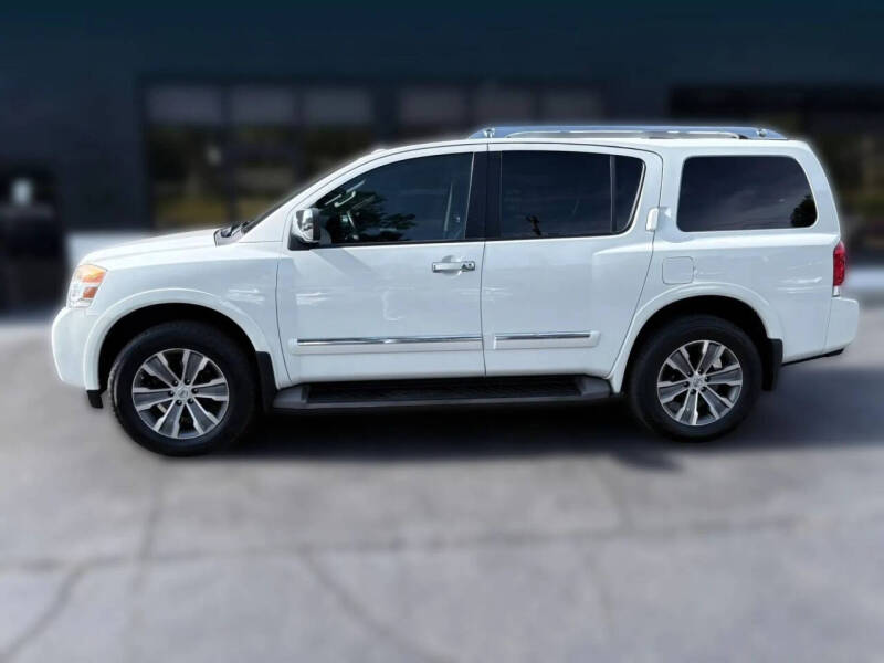 2015 Nissan Armada