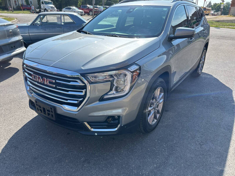 2023 GMC Terrain SLT