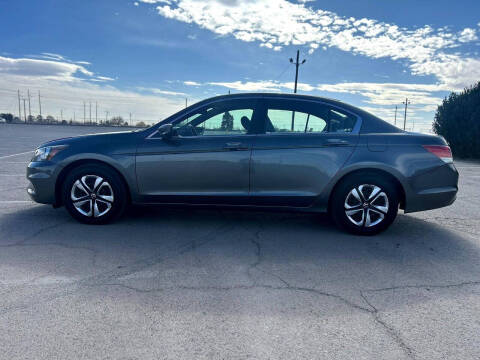 2012 Honda Accord LX
