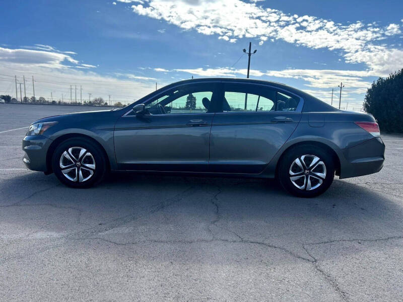 2012 Honda Accord LX