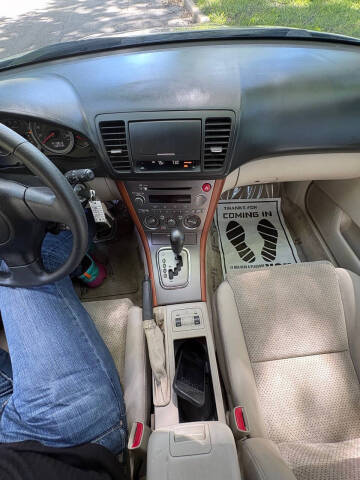 2005 Subaru Outback 2.5i