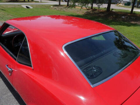 1968 Chevrolet Camaro
