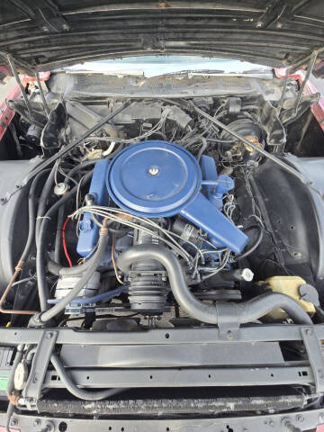 1969 Cadillac Eldorado