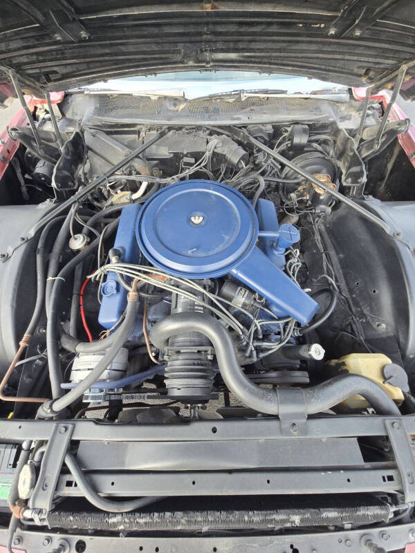 1969 Cadillac Eldorado