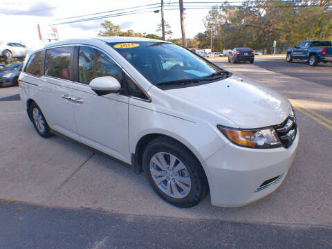 2015 Honda Odyssey EX-L