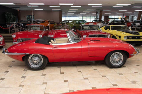 1963 Jaguar E-Type