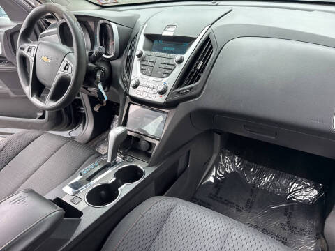 2013 Chevrolet Equinox LS