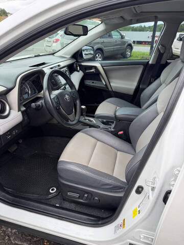 2015 Toyota RAV4 Limited
