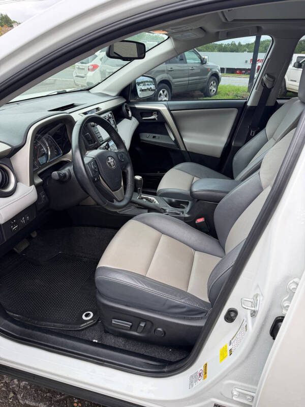 2015 Toyota RAV4 Limited