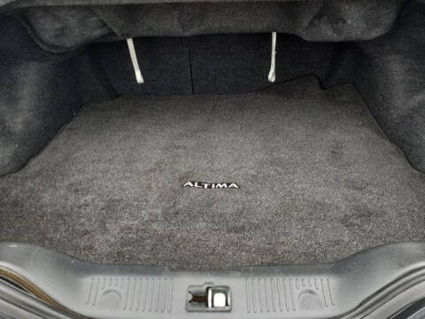 2013 Nissan Altima 2.5 S