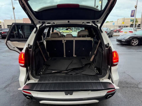 2017 BMW X5 sDrive35i