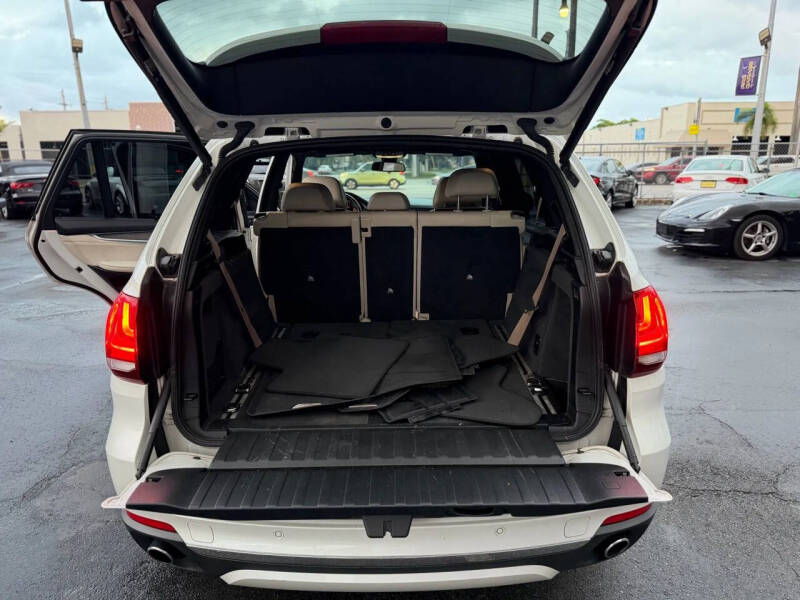 2017 BMW X5 sDrive35i