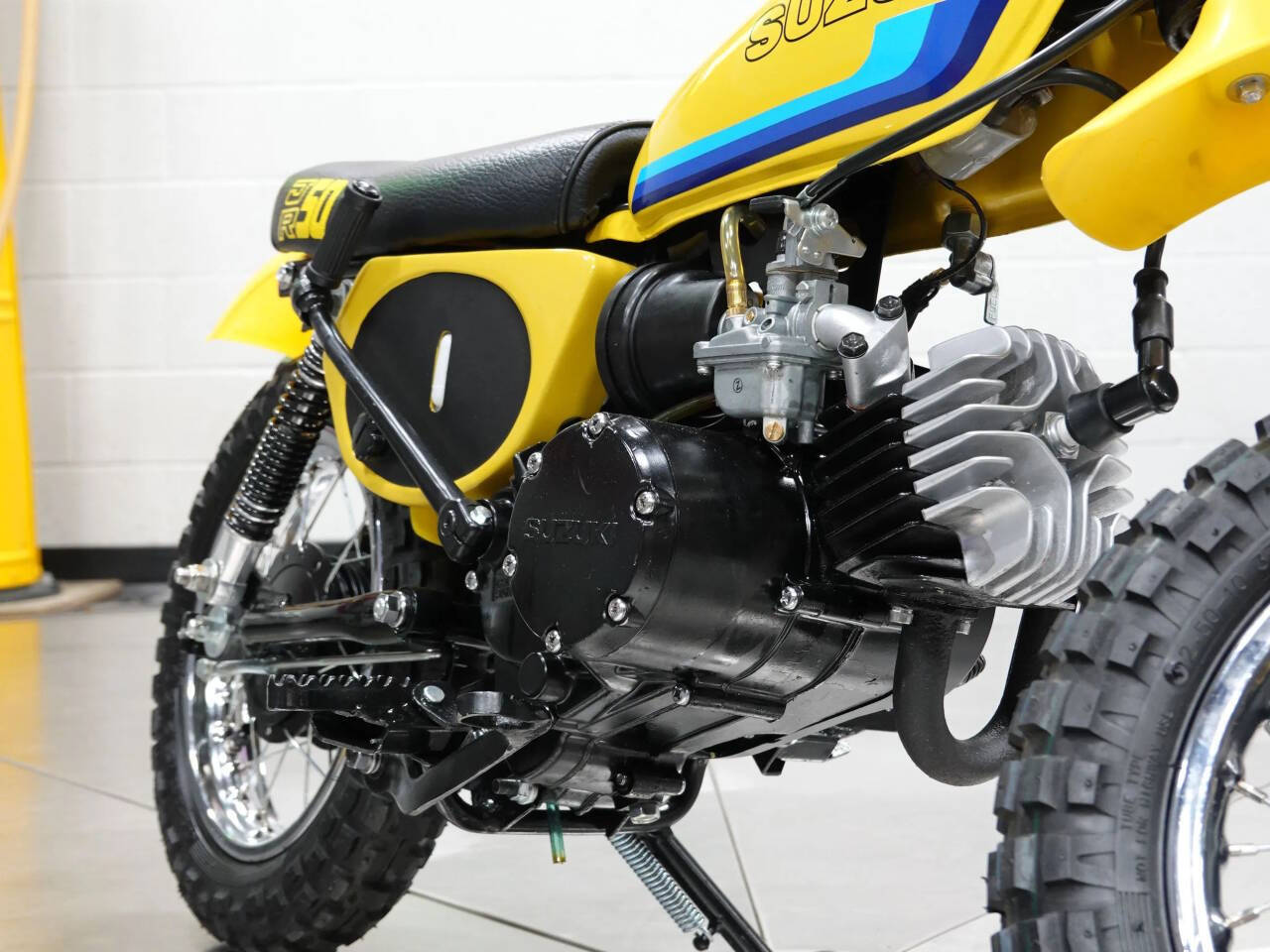 1978 Suzuki JR50 8
