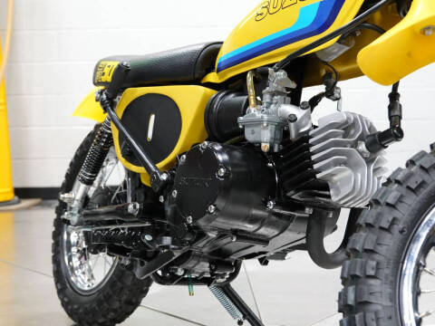 1978 Suzuki JR50