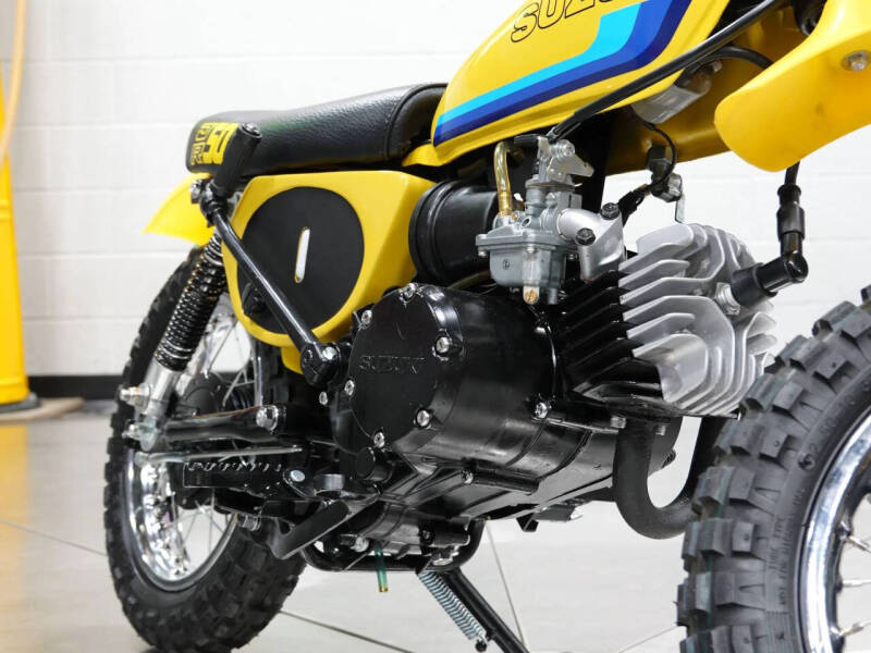 1978 Suzuki JR50