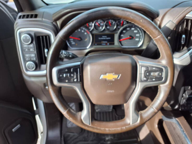 2019 Chevrolet Silverado 1500