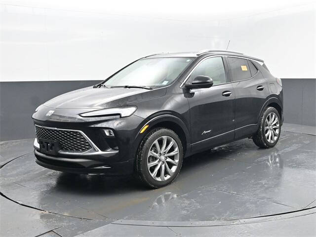 2024 Buick Encore GX Avenir