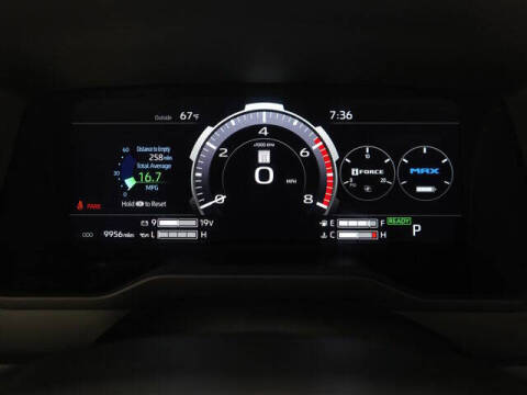 2024 Toyota Sequoia TRD Pro