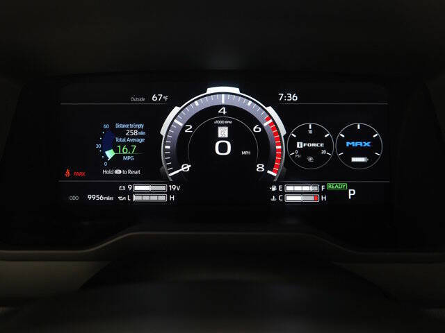 2024 Toyota Sequoia TRD Pro