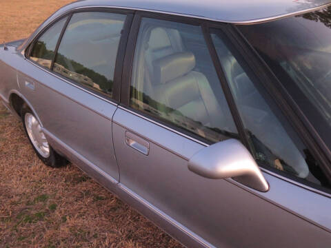 1996 Oldsmobile Eighty-Eight LS