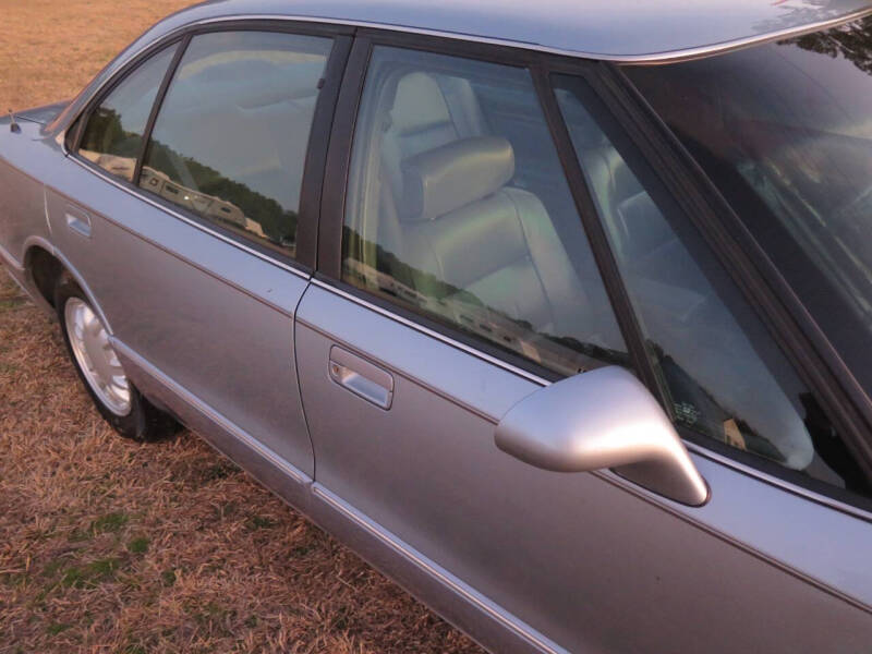 1996 Oldsmobile Eighty-Eight LS