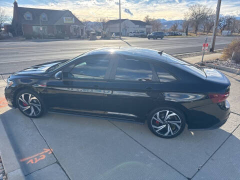 2024 Volkswagen Jetta GLI Autobahn