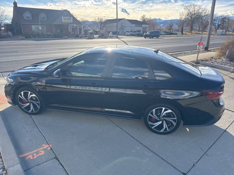 2024 Volkswagen Jetta GLI Autobahn