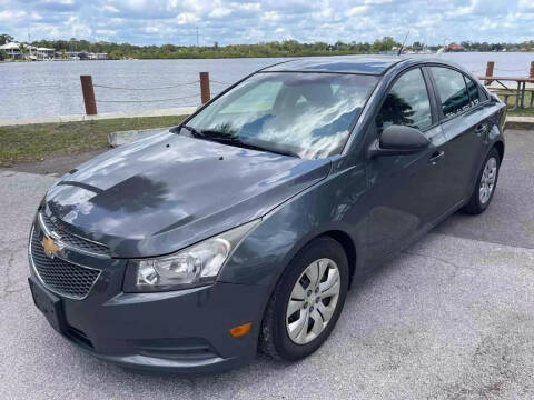 2013 Chevrolet Cruze for sale at Cartina in Port Richey FL