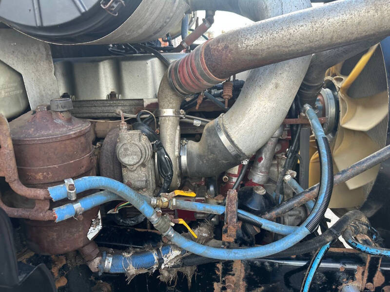 2007 Mack Granite
