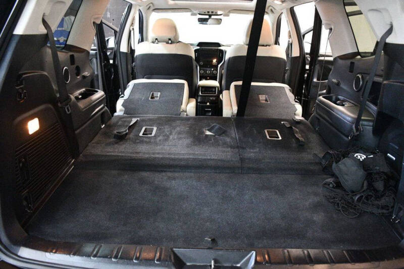 2022 Subaru Ascent Limited 7-Passenger