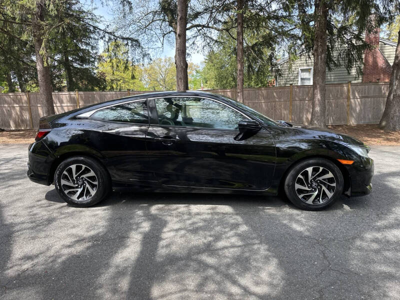 2017 Honda Civic LX-P