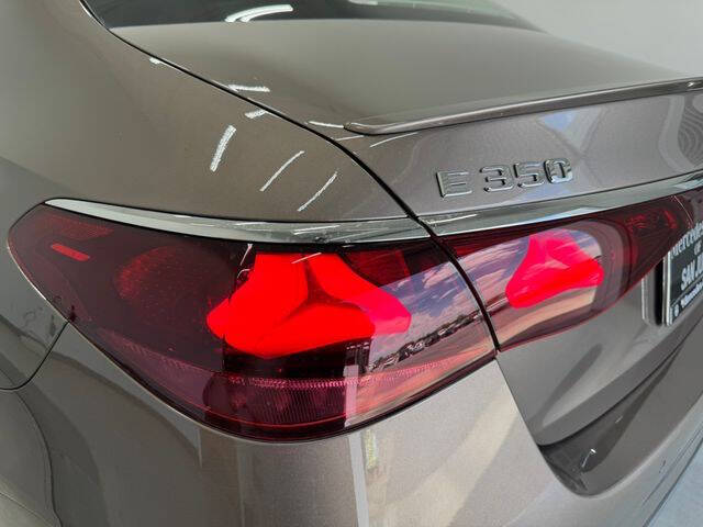 2026 Mercedes-Benz E-Class E 350