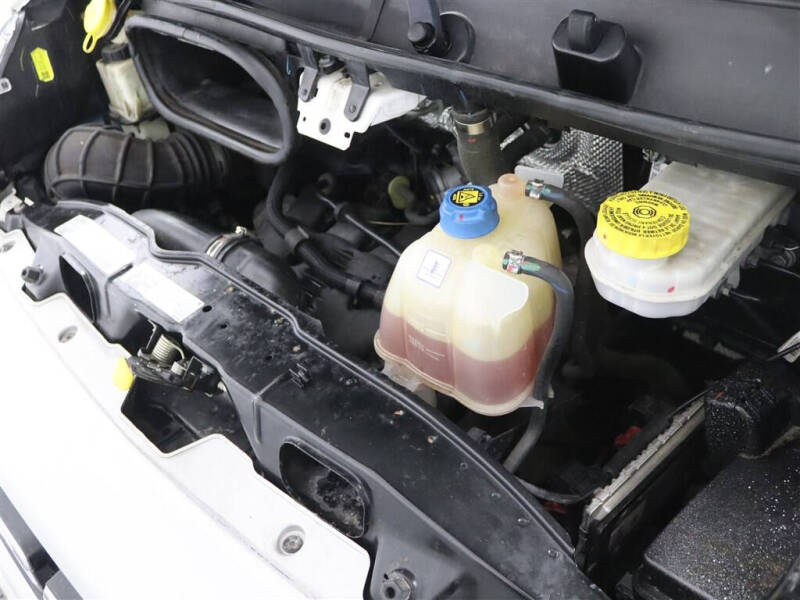 2020 RAM ProMaster 1500 136 WB