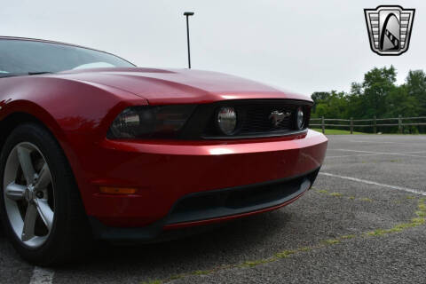 2011 Ford Mustang GT