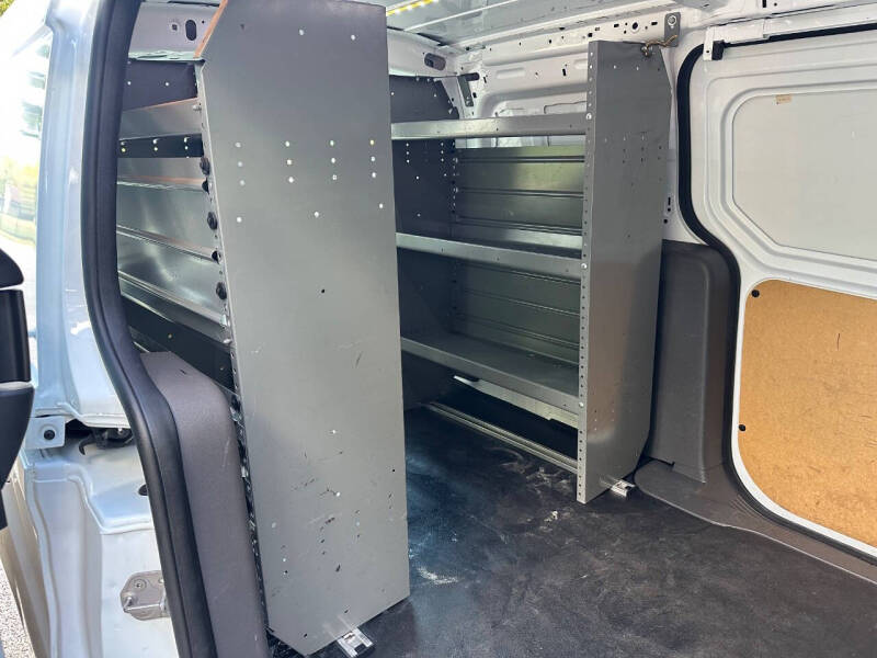 2019 Ford Transit Connect XL