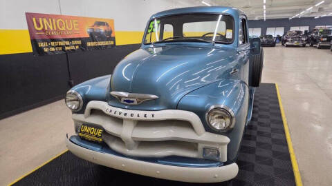 1955 Chevrolet 3100