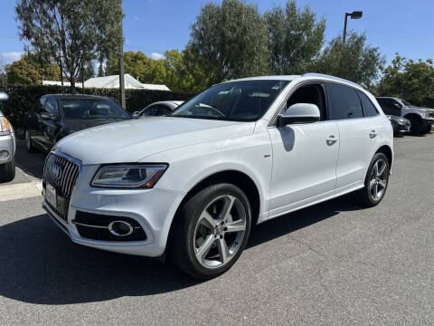 2014 Audi Q5 for sale at Generation 1 Motorsports Orange in Orange CA