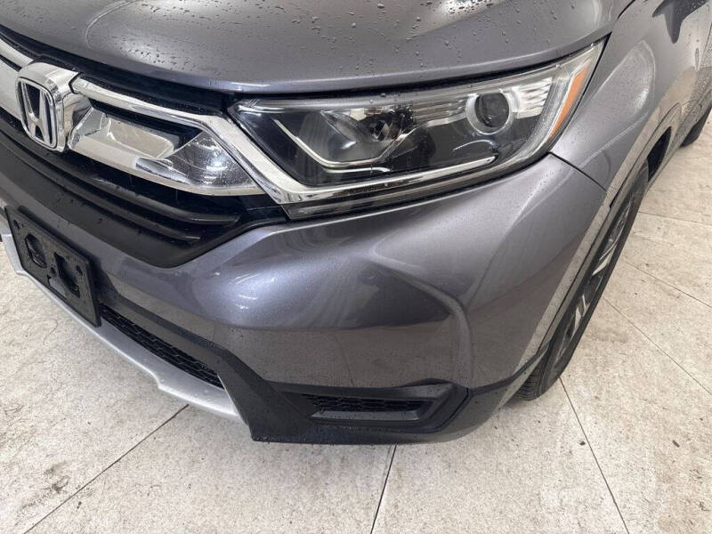 2018 Honda CR-V LX