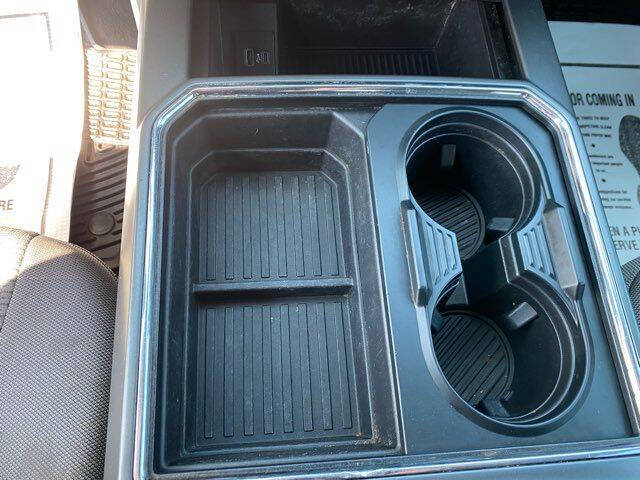 2020 Ford F-250 Super Duty