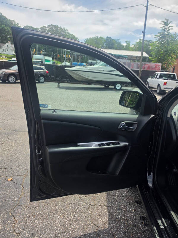 2018 Dodge Journey SE