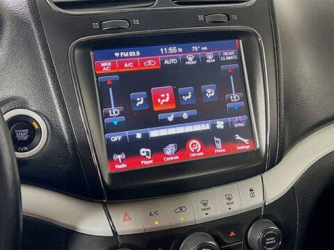 2019 Dodge Journey GT