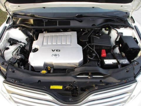 2012 Toyota Venza XLE