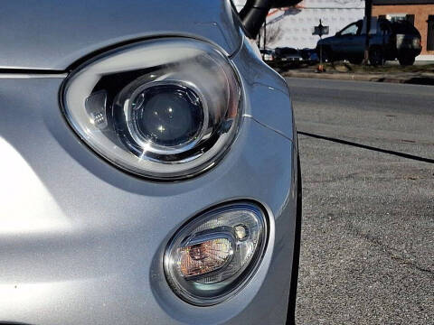 2017 FIAT 500X Trekking