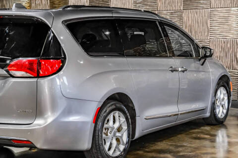 2020 Chrysler Pacifica