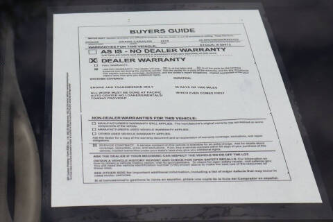 2019 Dodge Grand Caravan SE