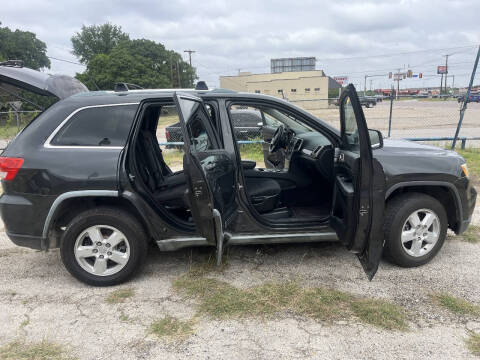 2011 Jeep Grand Cherokee Laredo